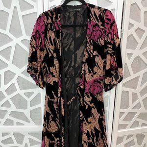 Zara Wrap Dress